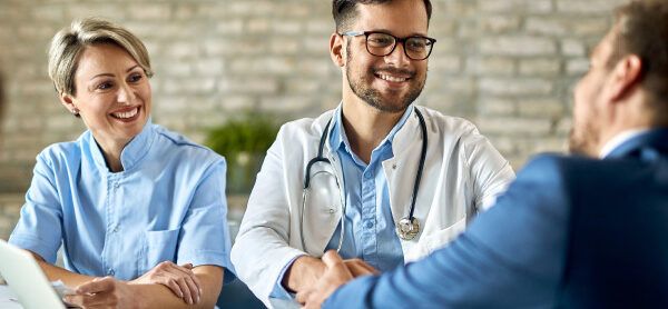 Habilidades de Liderazgo en el Sector de la Salud