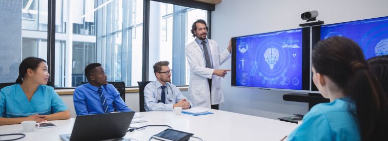 Simposios médicos