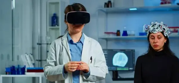experiencias inmersivas en eventos de salud