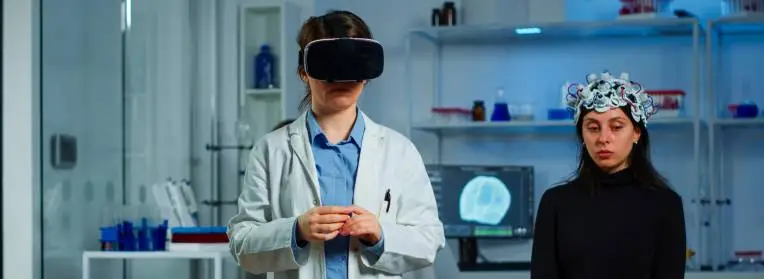 experiencias inmersivas en eventos de salud