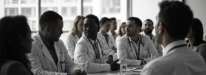 Microeventos médicos: la nueva estrategia para conectar de forma efectiva con audiencias especializadas