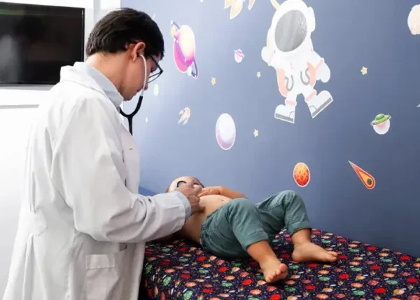 Congresos médicos pediátricos sobre innovación en salud infantil