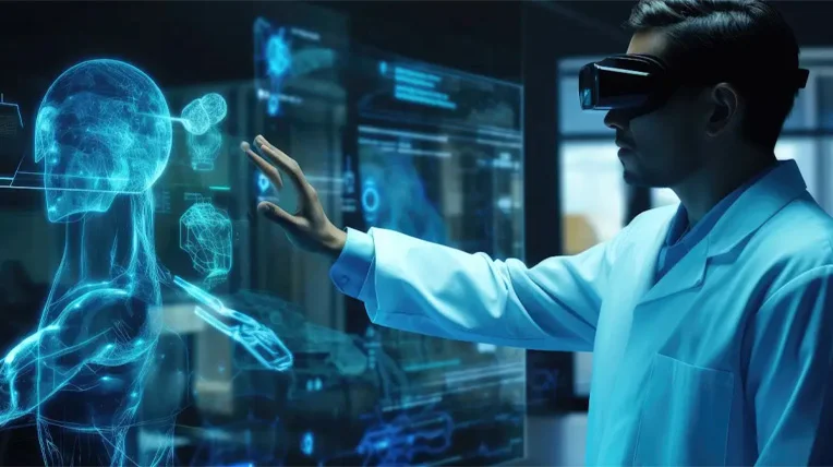 Simulación clínica en congresos médicos para formación quirúrgica