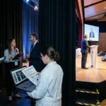 Socio estratégico para industria farmacéutica coordinando evento de educación médica continua con Lapharcon