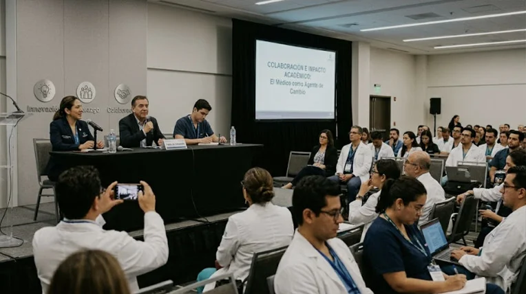 Eventos cientificos medicos desarrollo profesional