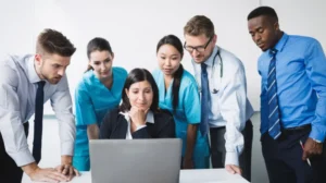 Revisión de due diligence de un proveedor para eventos médicos